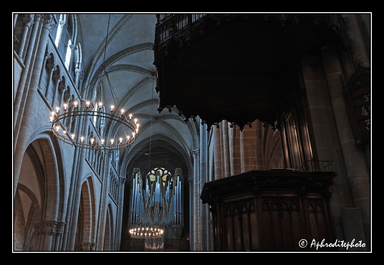 045 Intérieur de la cathédrale